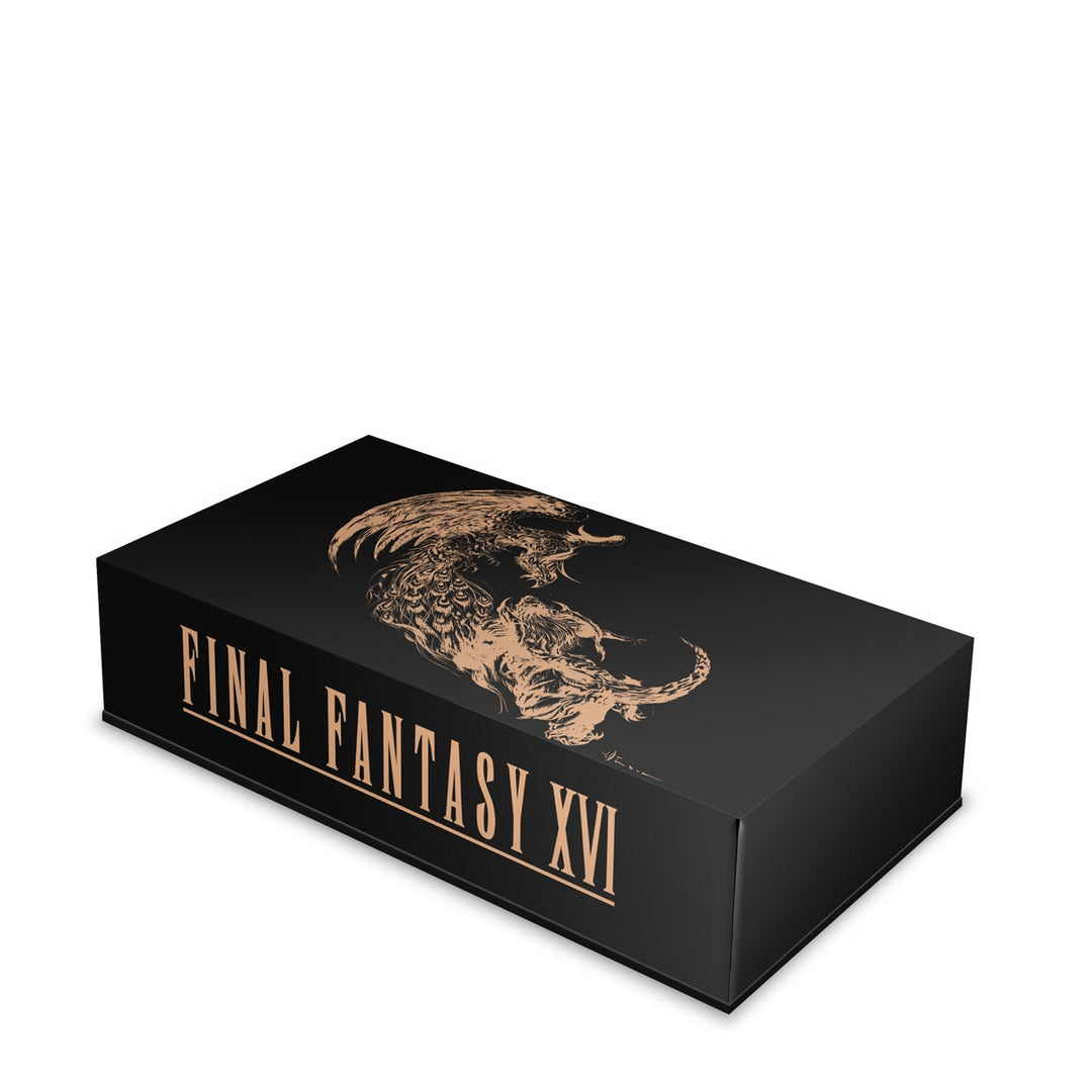 Capa Anti Poeira Xbox Series S Horizontal - Final Fantasy XVI Edition - Pop Arte Skins - foto 2