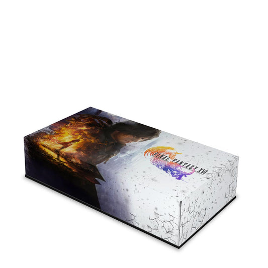 Xbox Series S Capa Anti Poeira Horizontal - Final Fantasy XVI