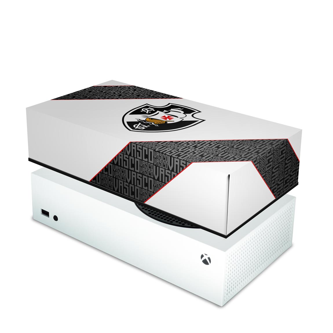 Xbox Series S Capa Anti Poeira Horizontal - Vasco A