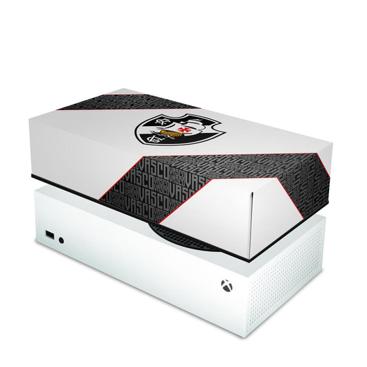 Xbox Series S Capa Anti Poeira Horizontal - Vasco A