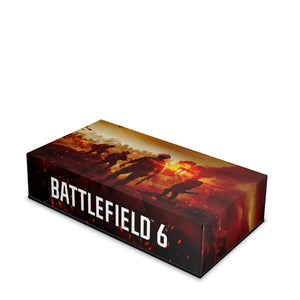 Capa Anti Poeira Xbox Series S Horizontal - Battlefield 6 - Pop Arte Skins - foto 2