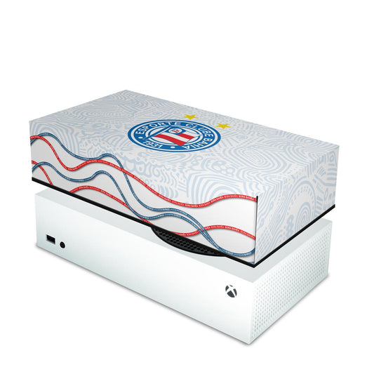 Xbox Series S Capa Anti Poeira Horizontal - Bahia A