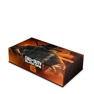 Capa Anti Poeira Xbox Series S Horizontal - Call of Duty Black Ops 6 - Pop Arte Skins - foto 2
