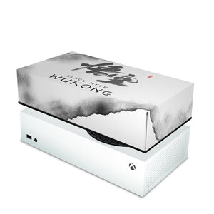 Capa Anti Poeira Xbox Series S Horizontal - Black Myth: Wukong
