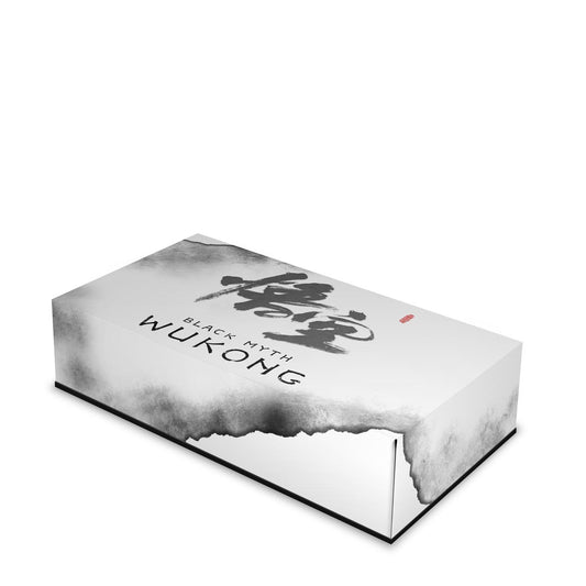 Xbox Series S Capa Anti Poeira Horizontal - Black Myth: Wukong