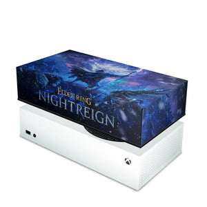 Capa Anti Poeira Xbox Series S Horizontal - Elden Ring Nightreign