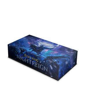 Capa Anti Poeira Xbox Series S Horizontal - Elden Ring Nightreign - Pop Arte Skins - foto 2