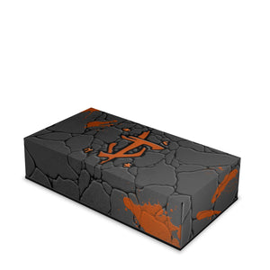 Capa Anti Poeira Xbox Series S Horizontal - Doom: The Dark Ages - Pop Arte Skins - foto 2