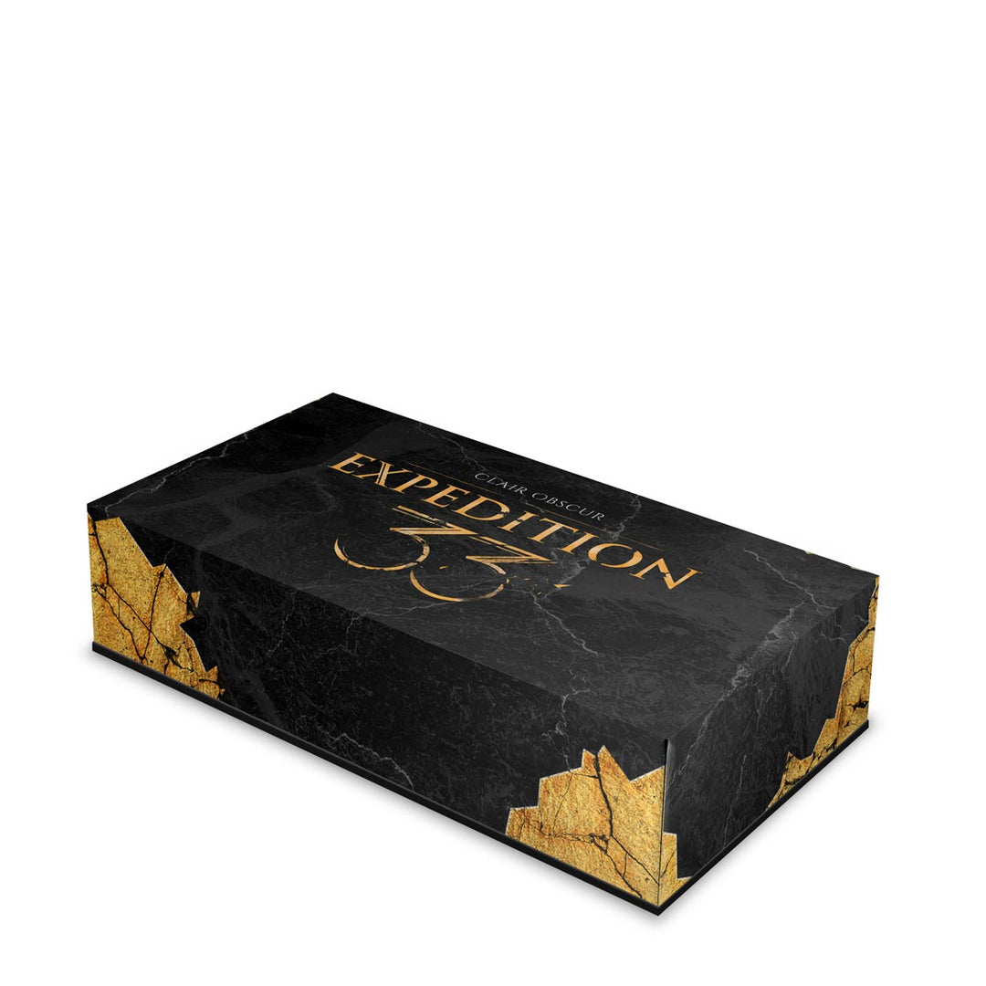 Capa Anti Poeira Xbox Series S Horizontal - Clair Obscur: Expedition 33 - Pop Arte Skins - foto 2