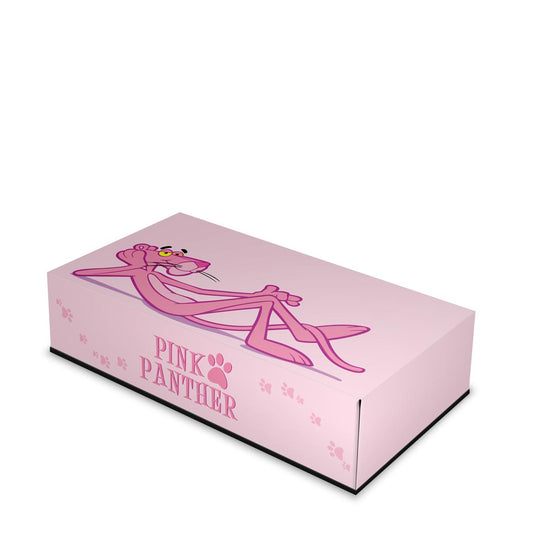 Xbox Series S Capa Anti Poeira Horizontal - Pantera Cor de Rosa