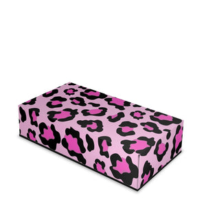 Capa Anti Poeira Xbox Series S Horizontal - Onça Rosa - Pop Arte Skins - foto 2