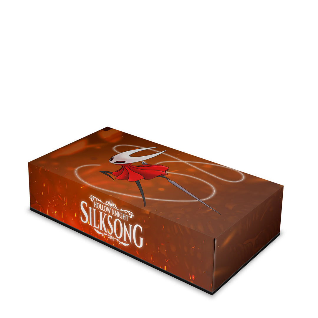 Capa Anti Poeira Xbox Series S Horizontal - Hollow Knight: Silksong - Pop Arte Skins - foto 2