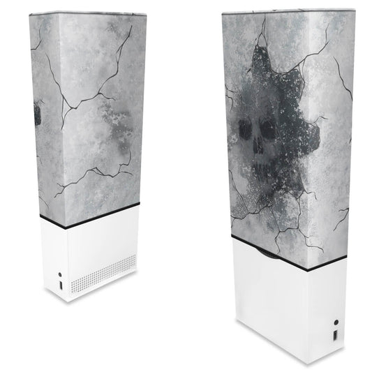 Capa Anti Poeira Xbox Series S Vertical - Gears 5 Bundle