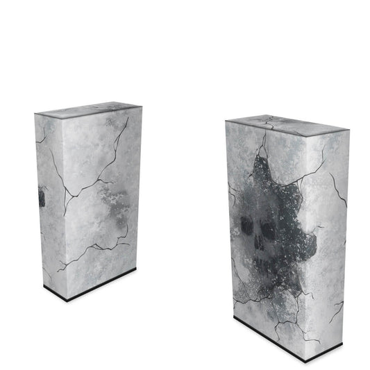 Capa Anti Poeira Xbox Series S Vertical - Gears 5 Bundle