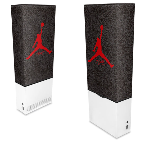 Capa Anti Poeira Xbox Series S Vertical - Jordan Flight