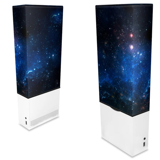 Capa Anti Poeira Xbox Series S Vertical - Universo Cosmos