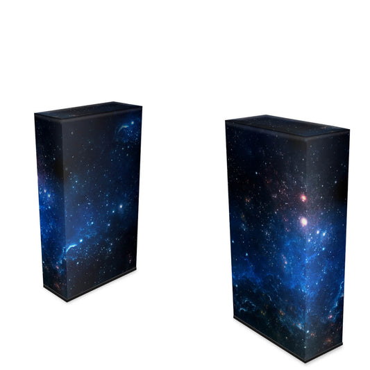 Capa Anti Poeira Xbox Series S Vertical - Universo Cosmos