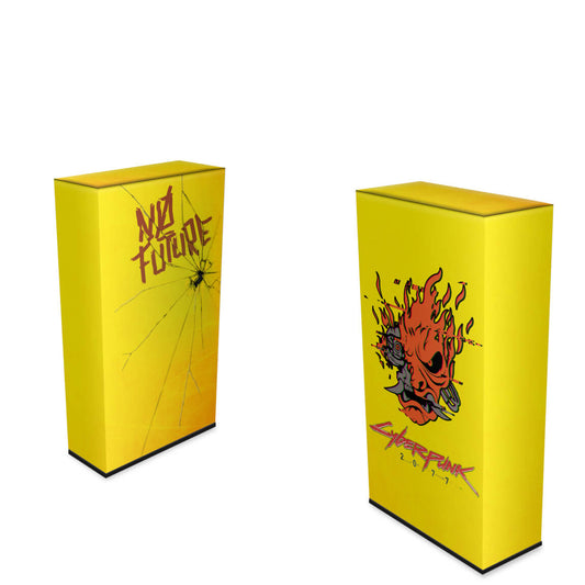 Capa Anti Poeira Xbox Series S Vertical - Cyberpunk 2077