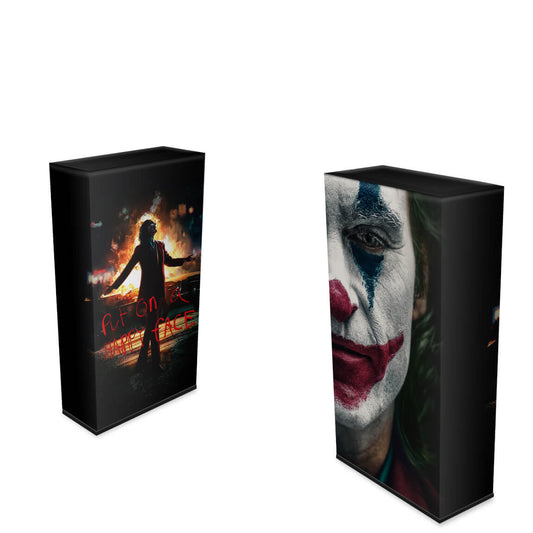 Capa Xbox Series S Anti Poeira Vertical - Joker Filme
