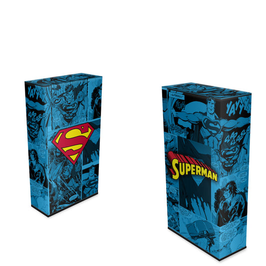 Capa Xbox Series S Anti Poeira Vertical - Superman Comics