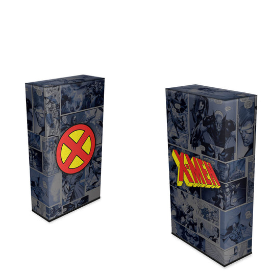 Capa Xbox Series S Anti Poeira Vertical - X-Men Comics