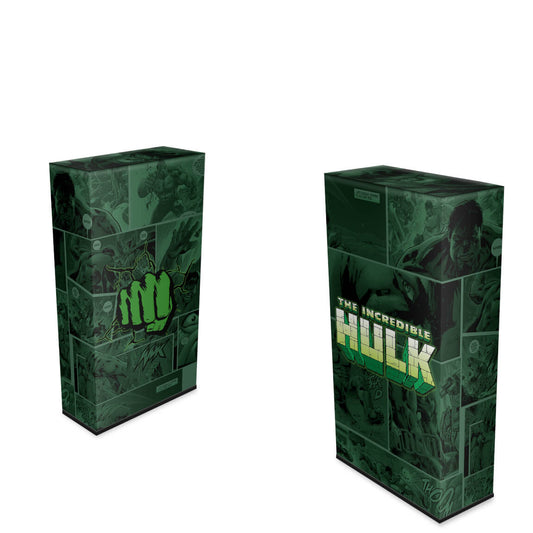 Capa Xbox Series S Anti Poeira Vertical - Hulk Comics