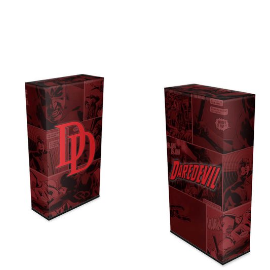 Capa Xbox Series S Anti Poeira Vertical - Daredevil Demolidor Comics