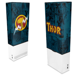 Capa Anti Poeira Xbox Series S Vertical - Thor Comics