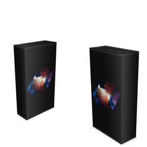 Capa Anti Poeira Xbox Series S Vertical - Abstrato #90 - Pop Arte Skins - foto 2