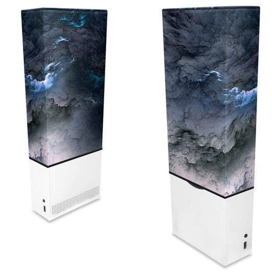 Capa Xbox Series S Anti Poeira Vertical - Abstrato #91