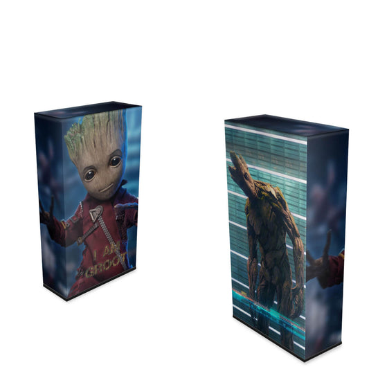 Capa Xbox Series S Anti Poeira Vertical - Baby Groot