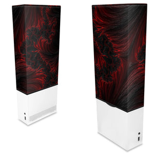 Capa Anti Poeira Xbox Series S Vertical - Abstrato #96