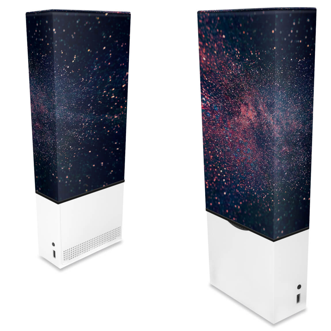 Capa Anti Poeira Xbox Series S Vertical - Abstrato #97