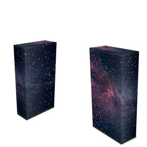 Capa Anti Poeira Xbox Series S Vertical - Abstrato #97 - Pop Arte Skins - foto 2