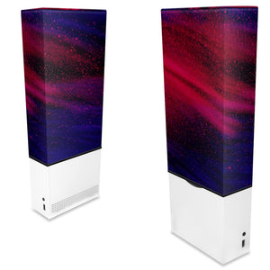 Capa Anti Poeira Xbox Series S Vertical - Abstrato #101