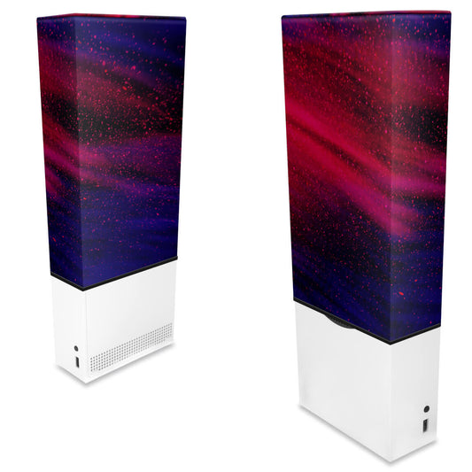 Capa Xbox Series S Anti Poeira Vertical - Abstrato #101