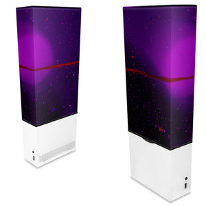Capa Anti Poeira Xbox Series S Vertical - Abstrato #102