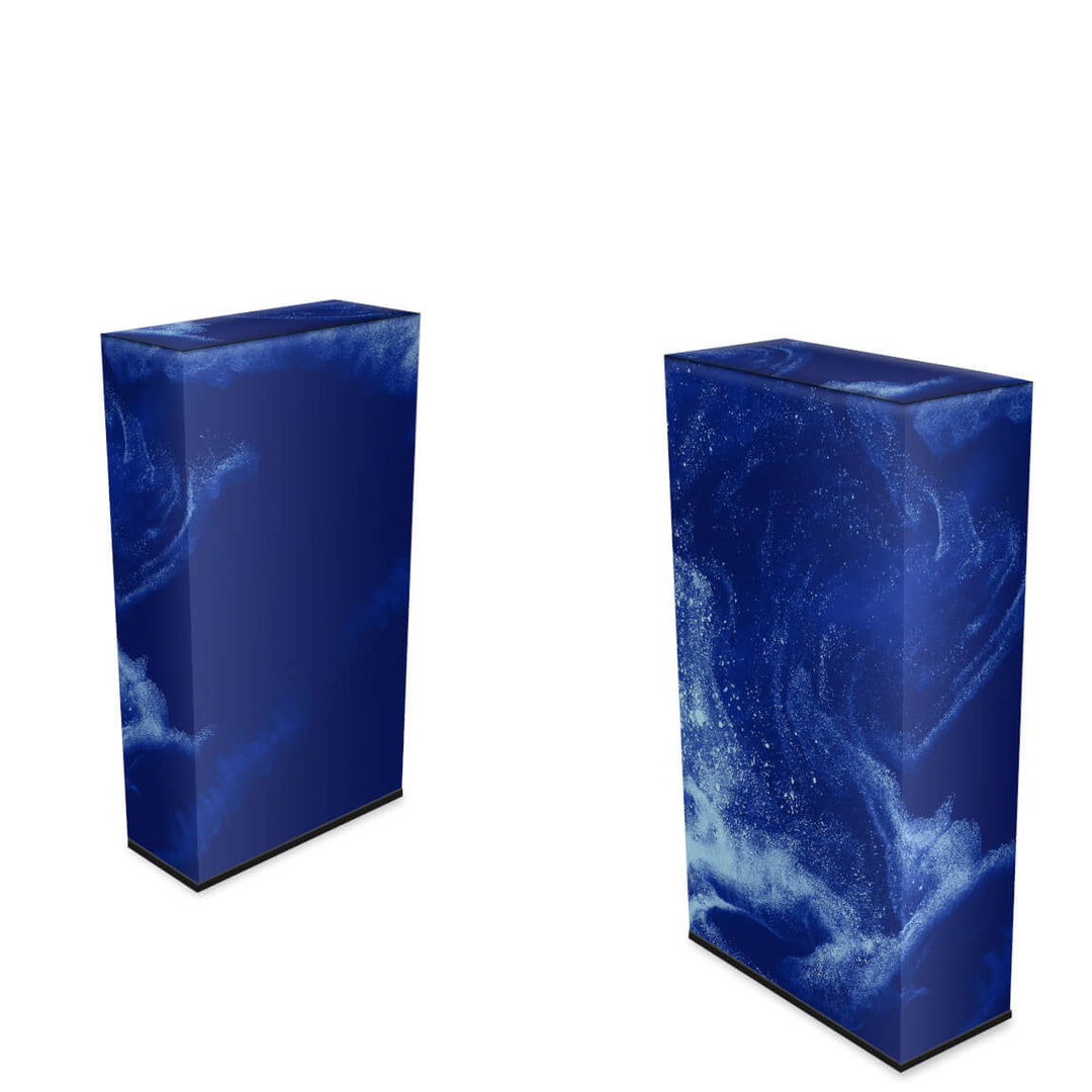 Capa Anti Poeira Xbox Series S Vertical - Abstrato #106 - Pop Arte Skins - foto 2