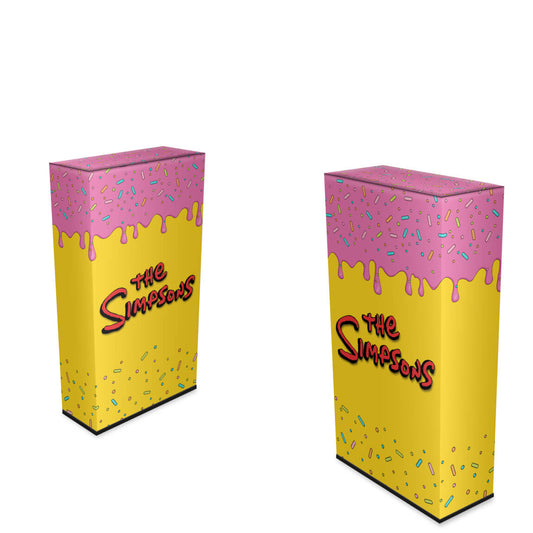 Capa Xbox Series S Anti Poeira Vertical - The Simpsons