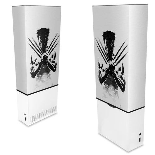 Capa Anti Poeira Xbox Series S Vertical - Wolverine X-men