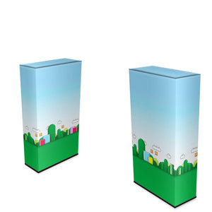 Capa Anti Poeira Xbox Series S Vertical - Super Mario Bros - Pop Arte Skins - foto 2