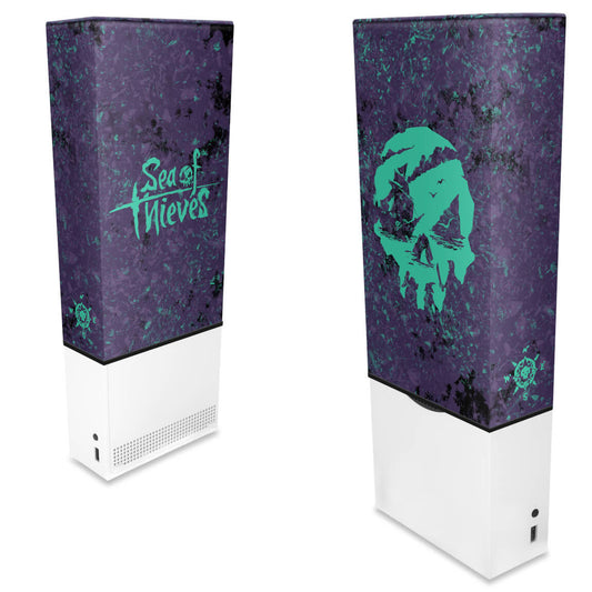 Capa Xbox Series S Anti Poeira Vertical - Sea Of Thieves Bundle
