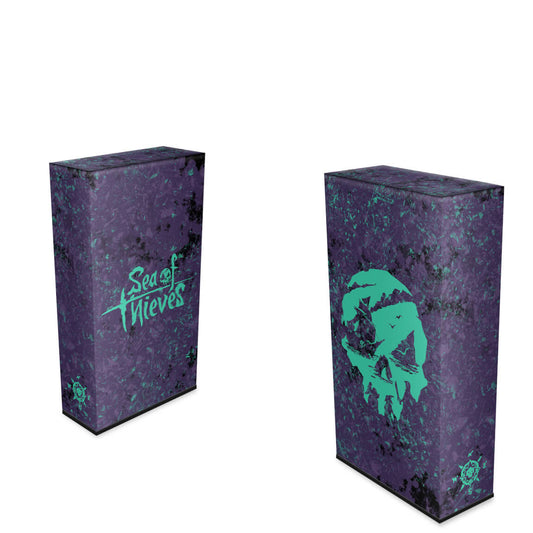 Capa Xbox Series S Anti Poeira Vertical - Sea Of Thieves Bundle