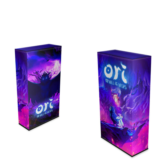 Capa Xbox Series S Anti Poeira Vertical - Ori and the Will of the Wisps