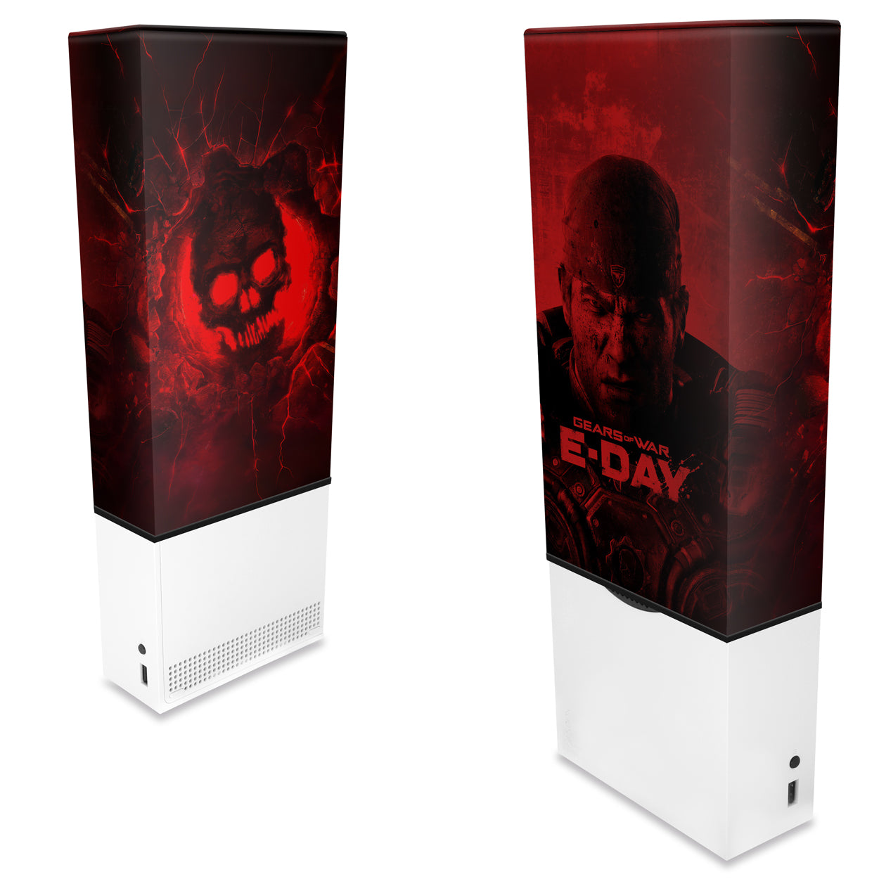 Capa Xbox Series S Anti Poeira Vertical - Modelo 147