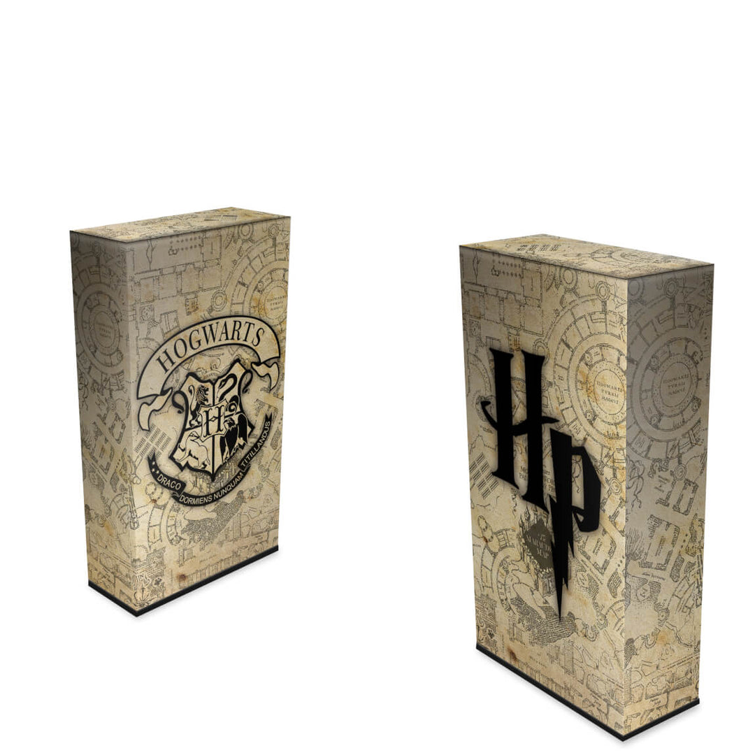 Capa Anti Poeira Xbox Series S Vertical - Harry Potter - Pop Arte Skins - foto 2