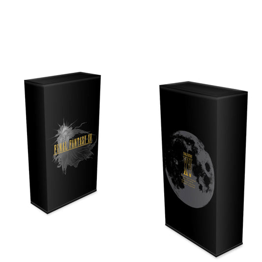 Capa Xbox Series S Anti Poeira Vertical - Final Fantasy XV Bundle