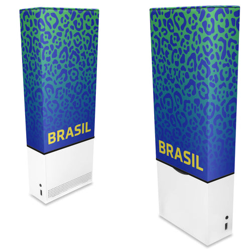 Capa Anti Poeira Xbox Series S Vertical - Brasil