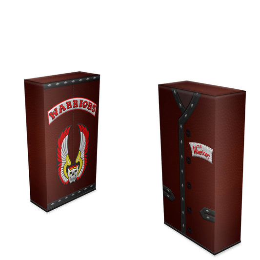 Capa Xbox Series S Anti Poeira Vertical - The Warriors