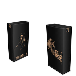 Capa Anti Poeira Xbox Series S Vertical - Final Fantasy XVI Edition - Pop Arte Skins - foto 2